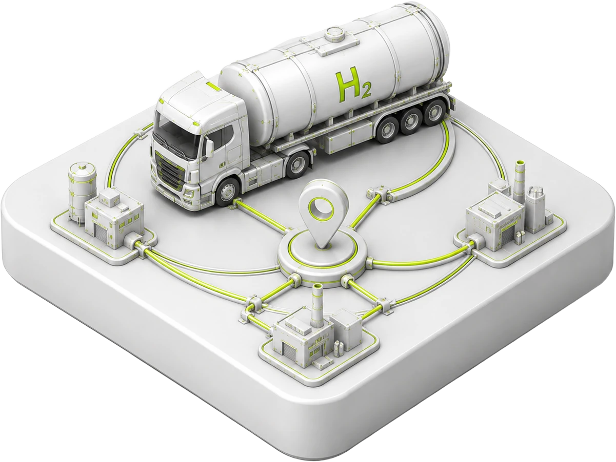 Regional logistics