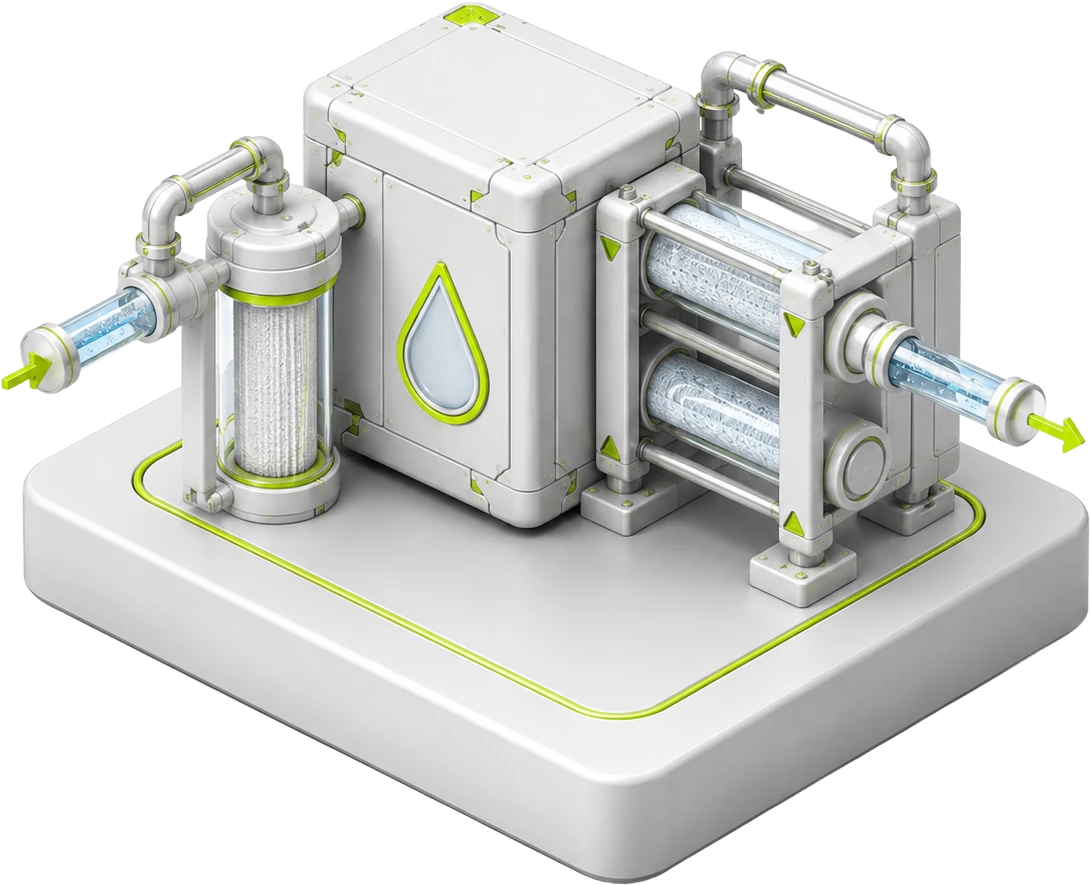 Water treatment
