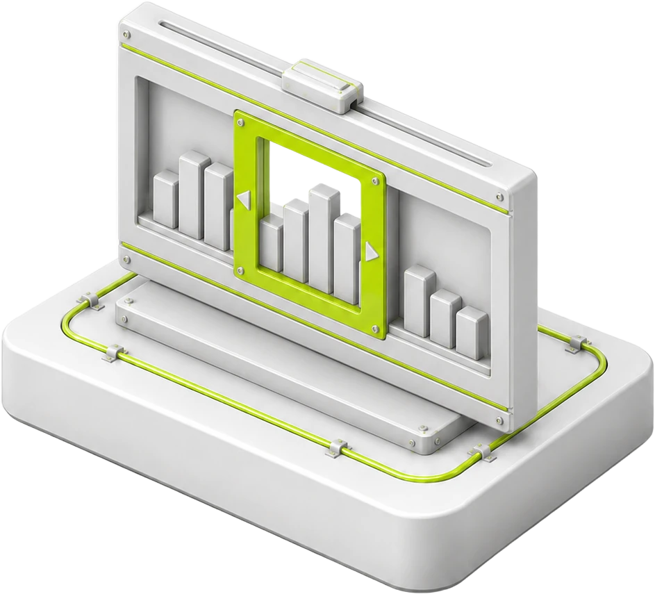 Production window