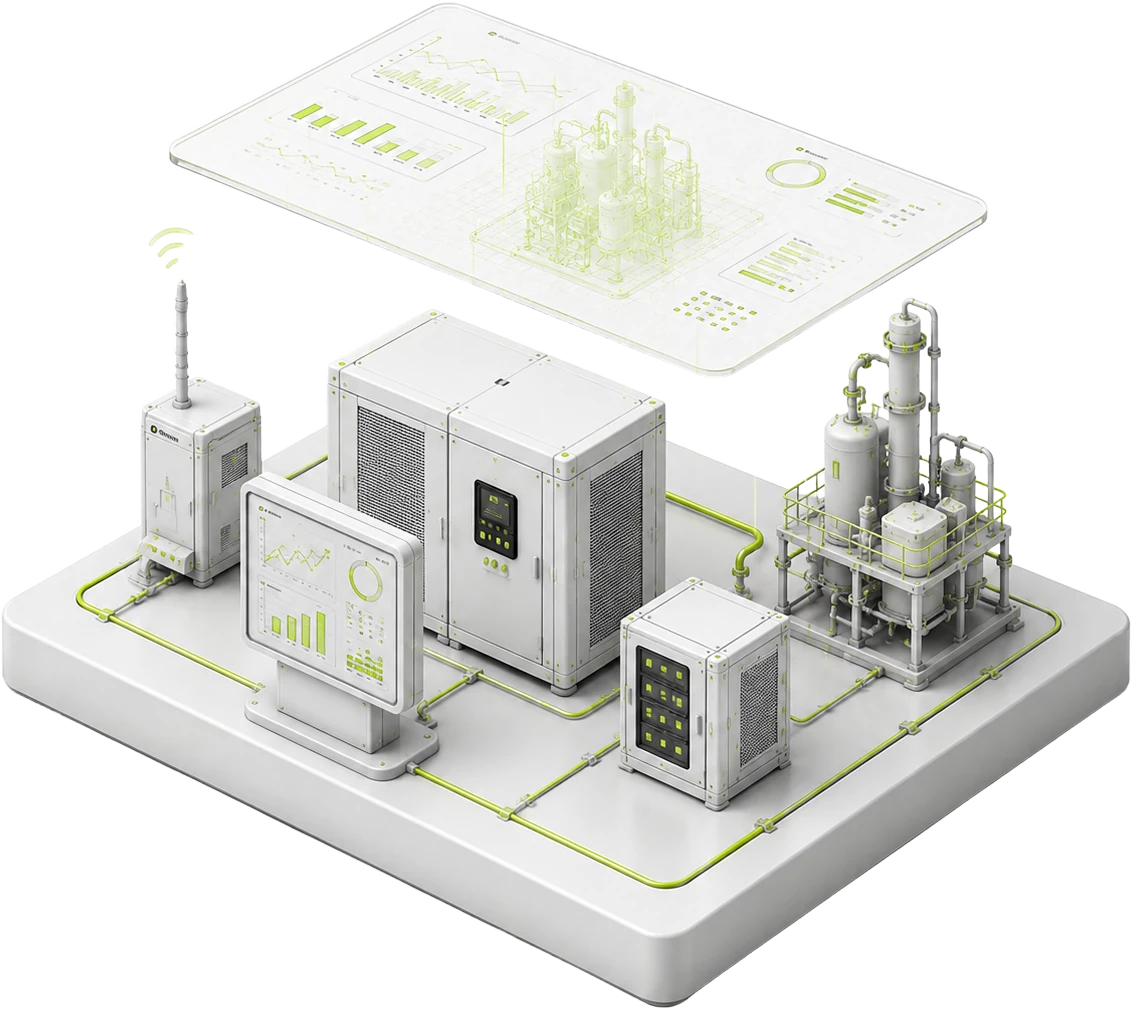 Digital operations