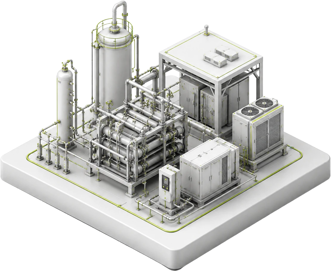 Production plant