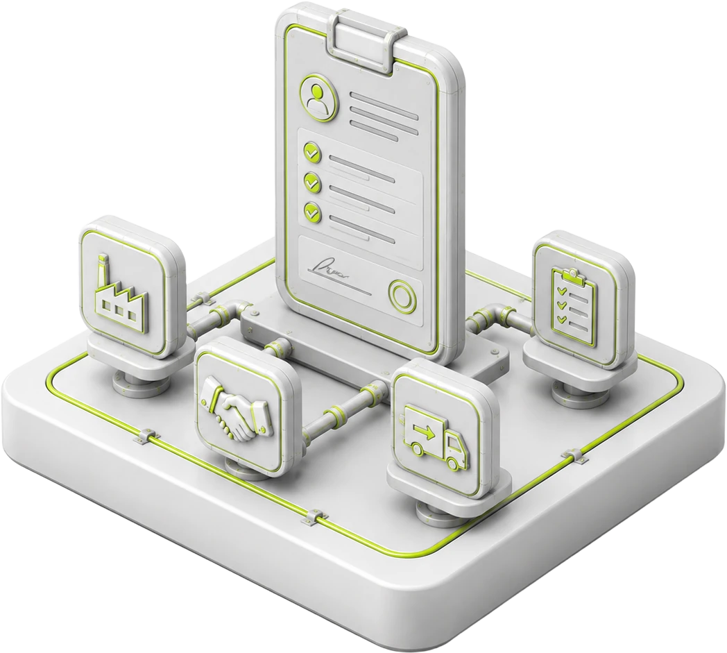 Offtake structuring