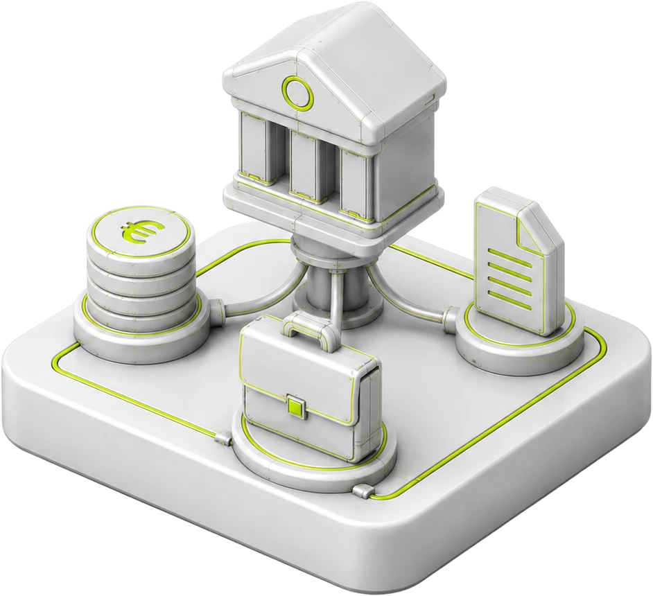 Financing and execution