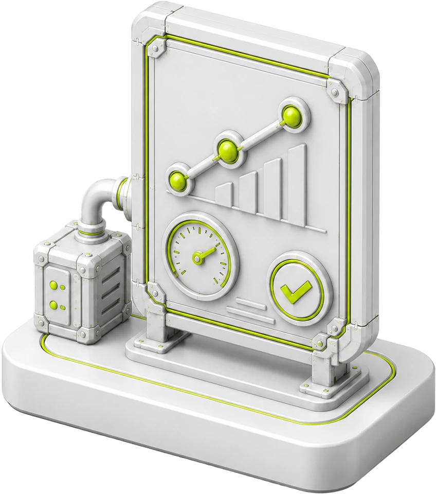 Data-driven operations
