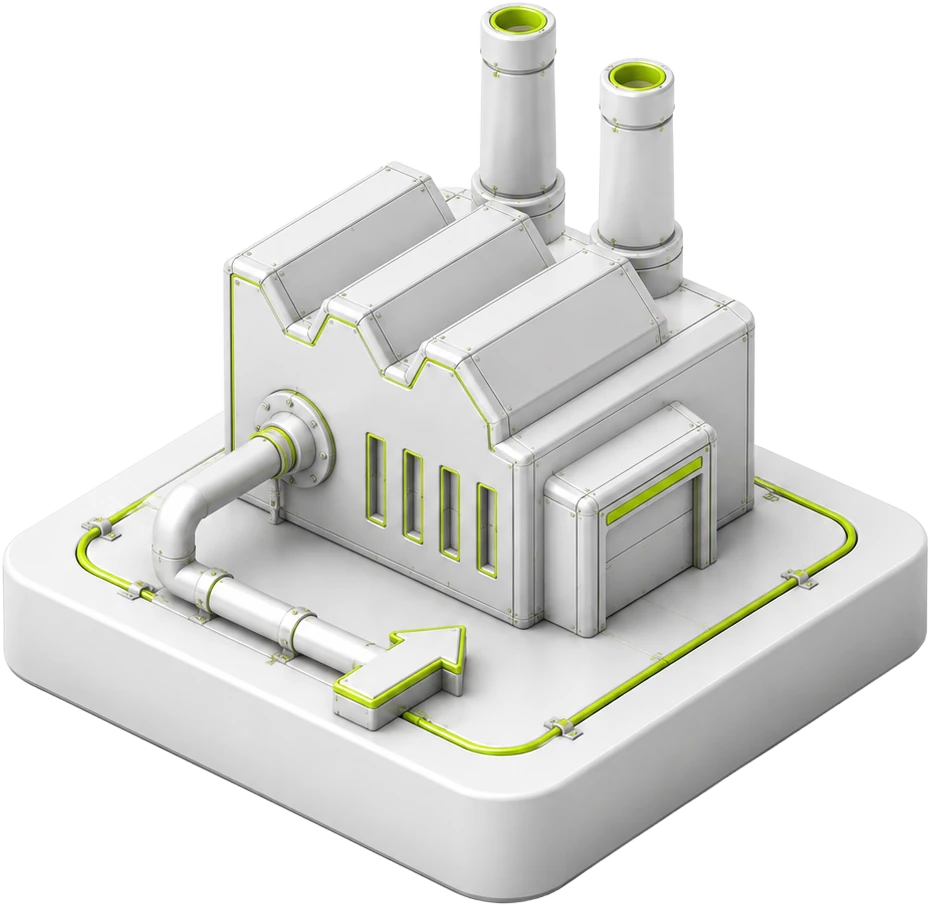 Discuss industrial offtake