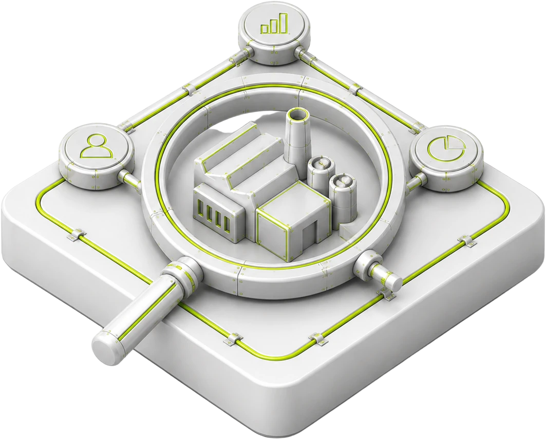 Explore GreenCore project development