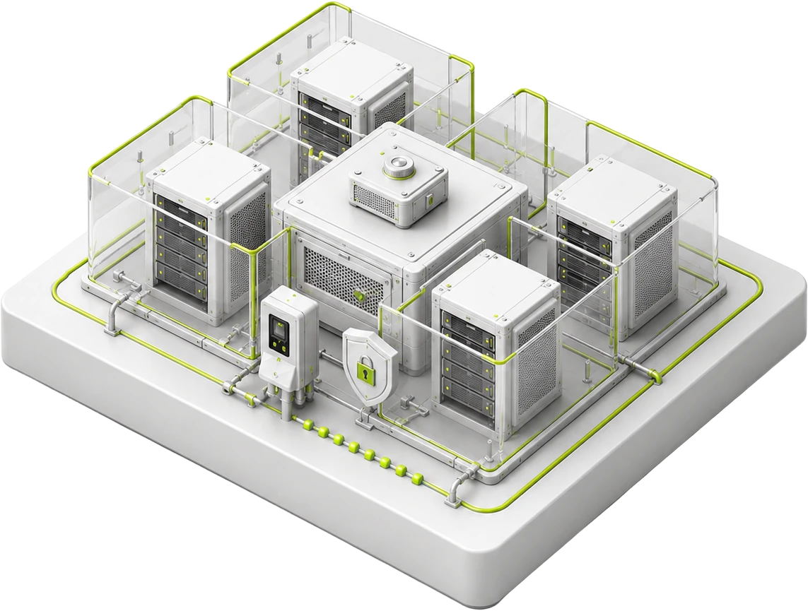 Sovereign platform