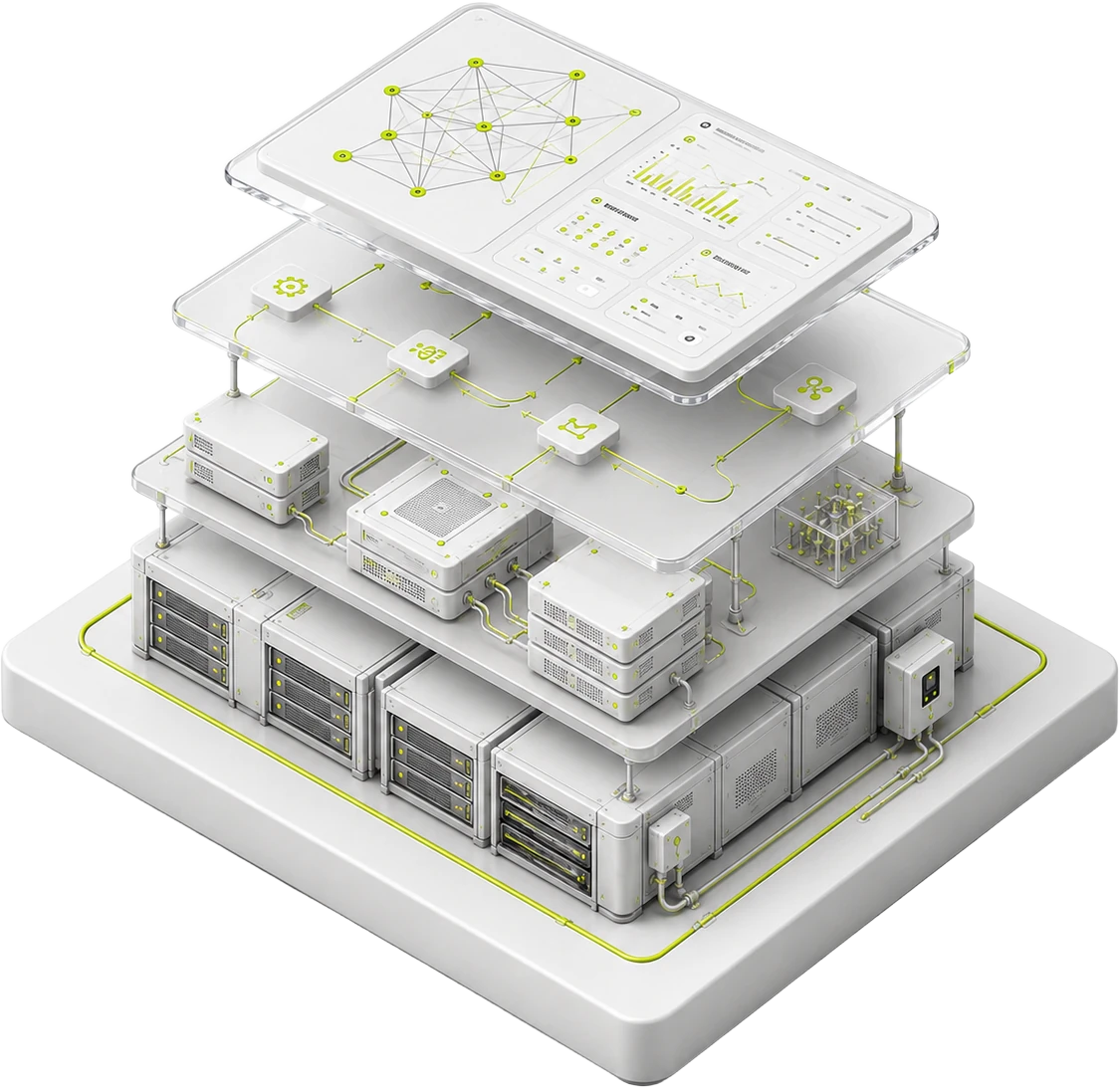 Control layer