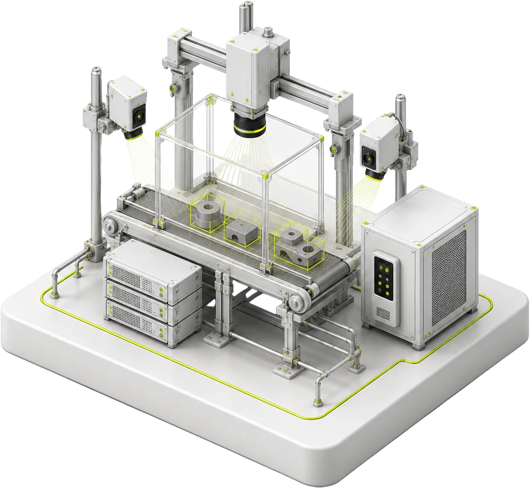 Computer vision