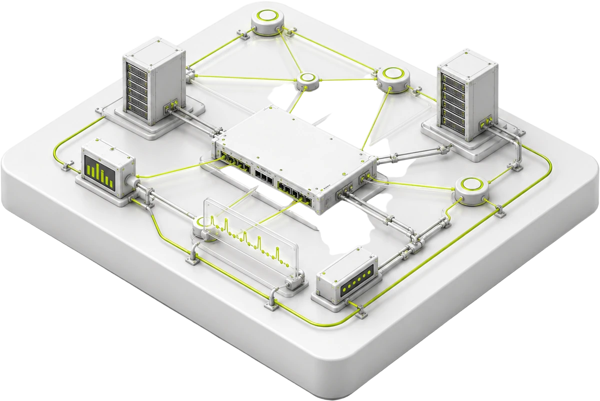 Network model