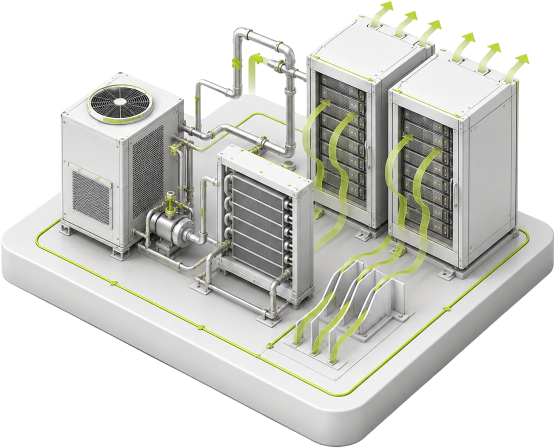 Cooling model