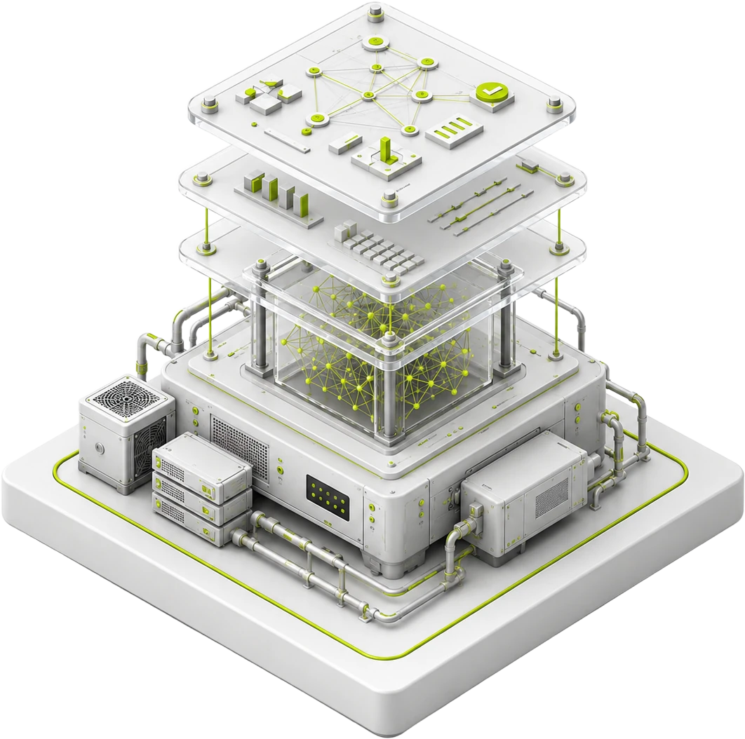 Digital twin engine