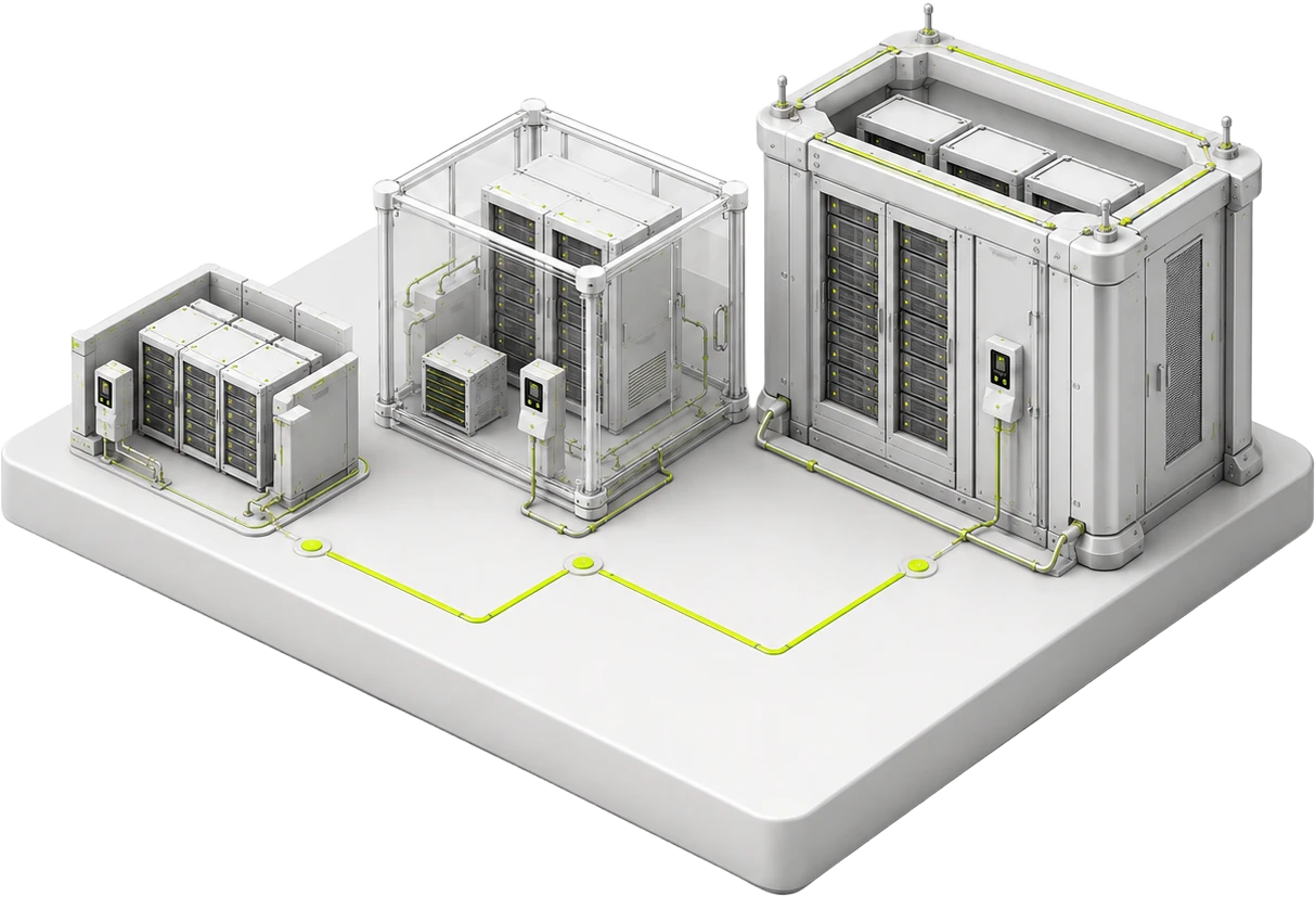 Controlled environments