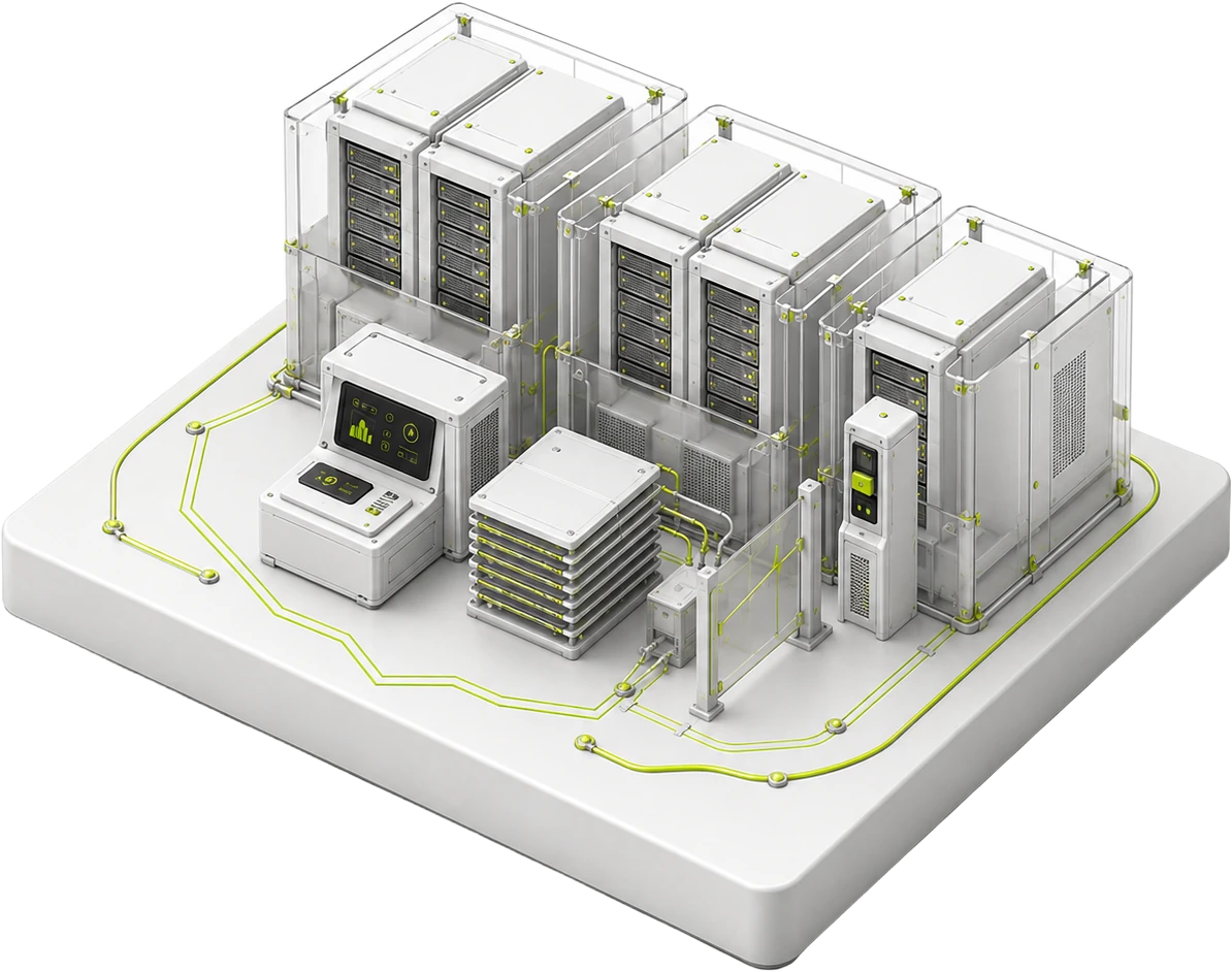 Governance and auditability