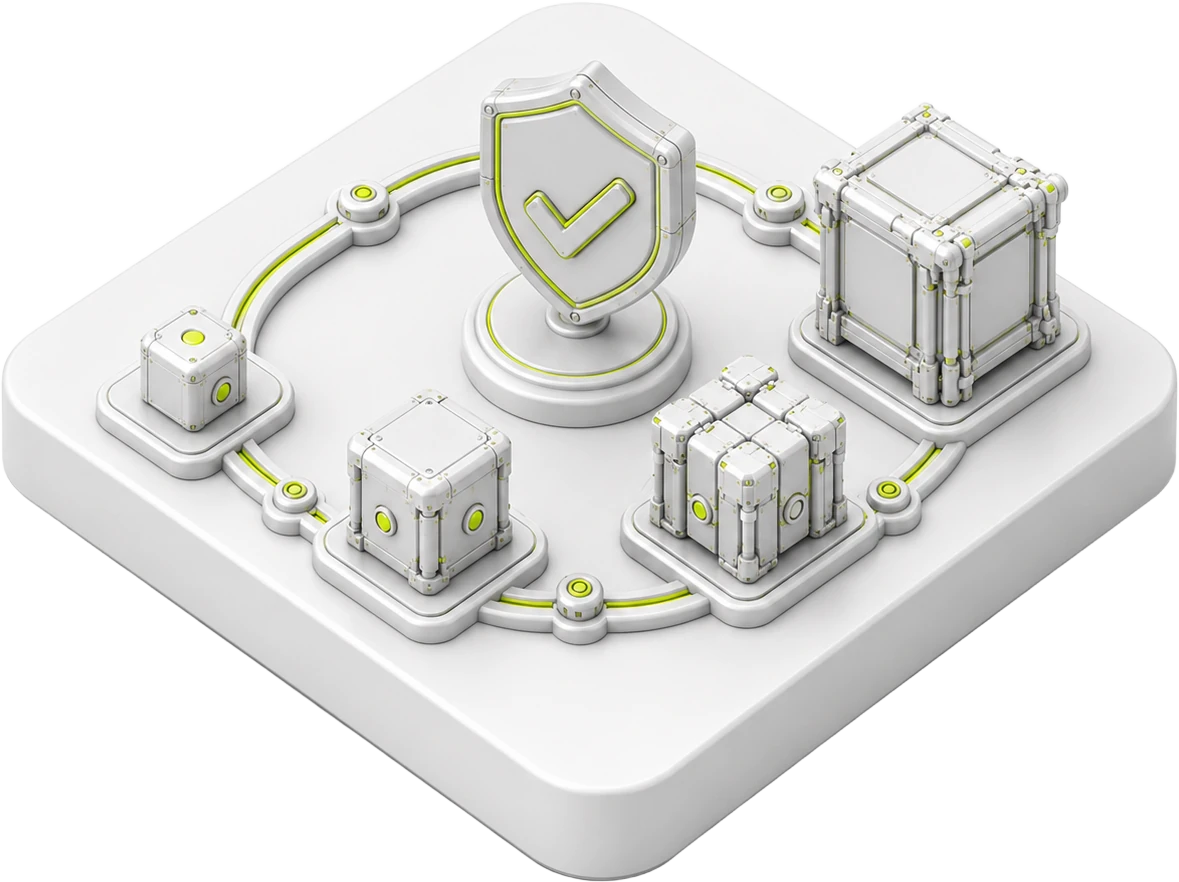 Validation reduces execution risk