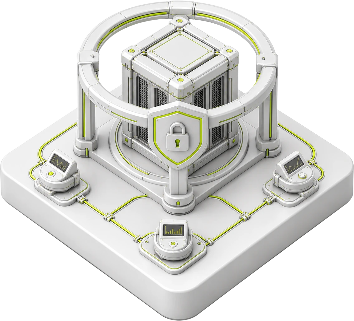 Operations create defensibility
