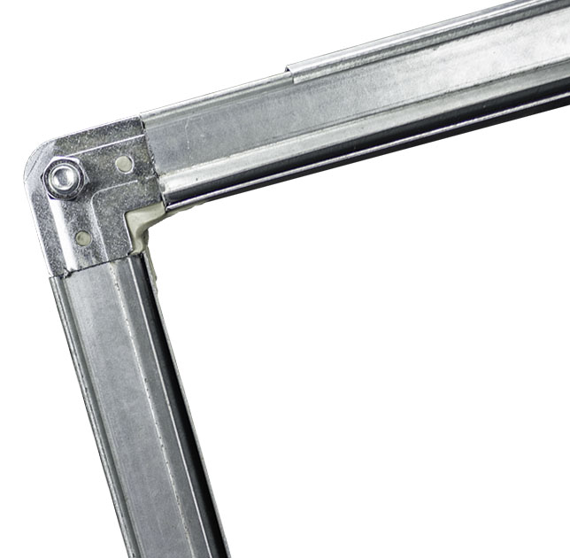 DM ‘25’/’35’/’45’® Self-Sealing Rectangular Duct Connector System