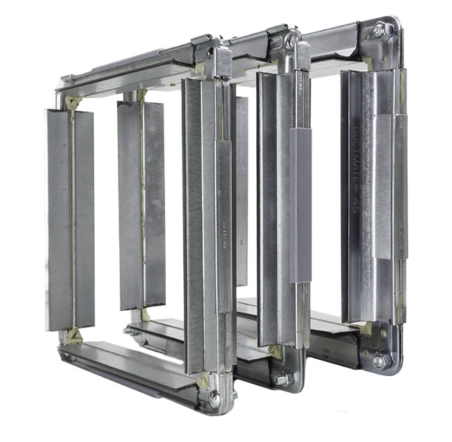 DM ‘25’/’35’/’45’® Self-Sealing Rectangular Duct Connector System
