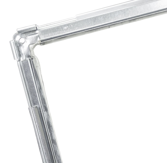 DM ‘25’/’35’/’45’® Self-Sealing Rectangular Duct Connector System