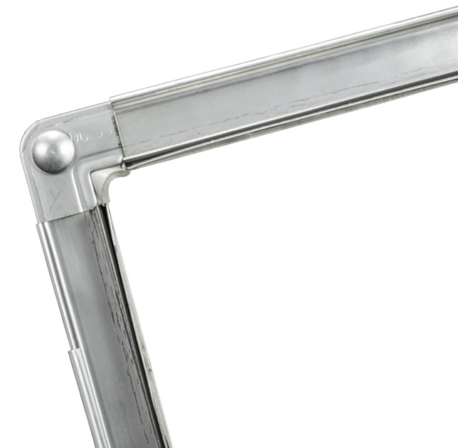 DM ‘25’/’35’/’45’® Self-Sealing Rectangular Duct Connector System