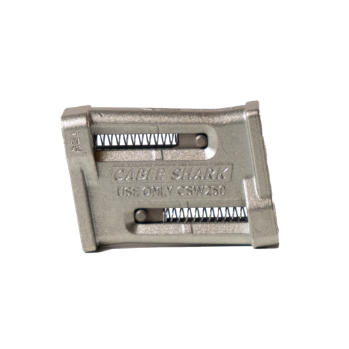 Cable Shark® 250 Site Kit