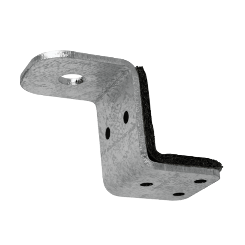 Rectangular Duct Bracket