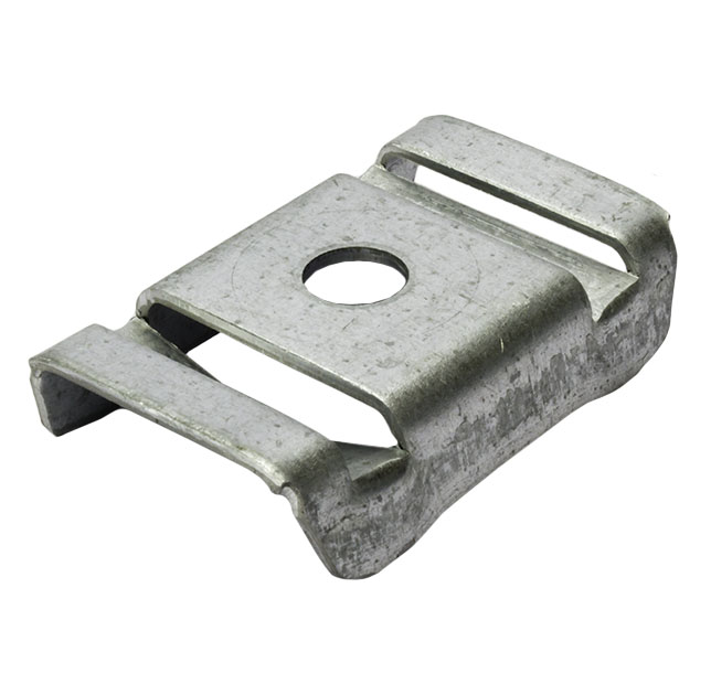 Round Duct Strap Bracket