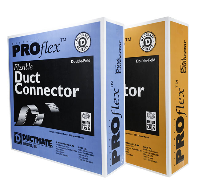 PROflex™ Flexible Duct Connector