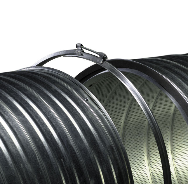 Spiralmate® Round Duct Connector System