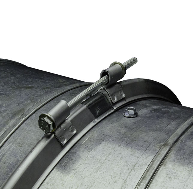 Spiralmate® Round Duct Connector System