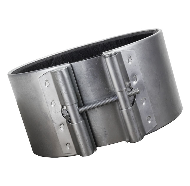 Quick-Sleeve™ Round Duct Connector