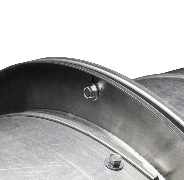 ECONOflange™ Round Duct Connector System