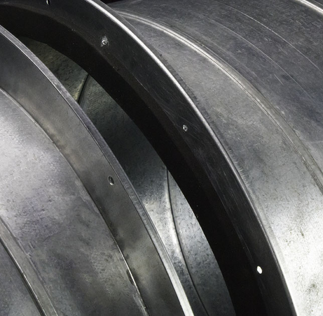 ECONOflange™ Round Duct Connector System