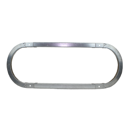 ECONOflange™ Oval Duct Connector System