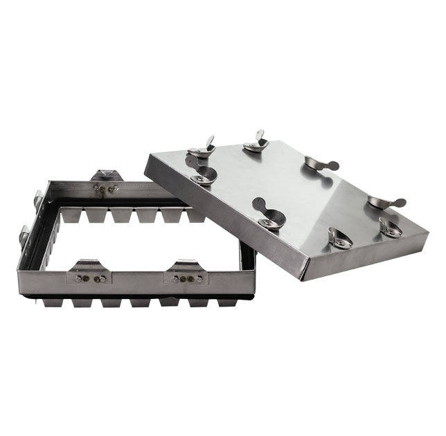 High Pressure Cammed Square Framed Access Doors