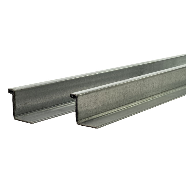Z-Bar Stiffener Intermediate Reinforcement