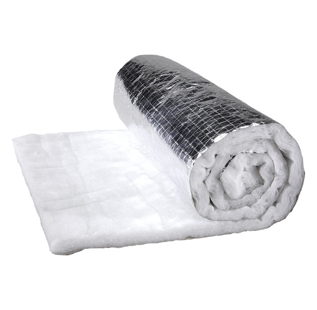 New Polyester Duct Liner Insulation Less Expensive & Reduces Installation Time