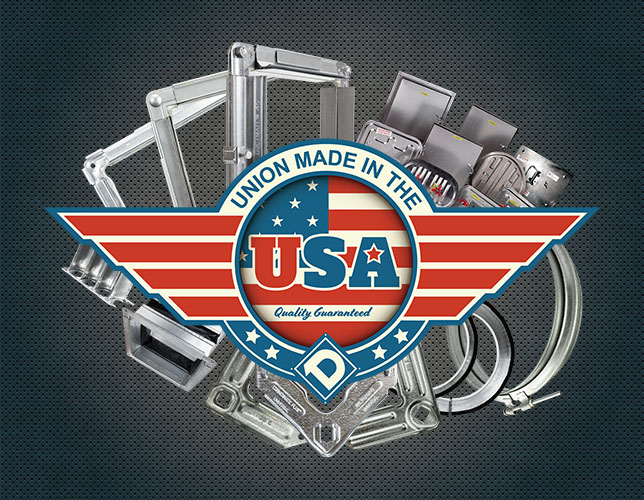 Supporting America & Union Sheet Metal Workers for Over 40 Years