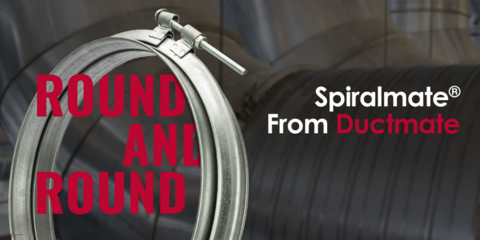 Round & Round: Spiralmate Duct Connector
