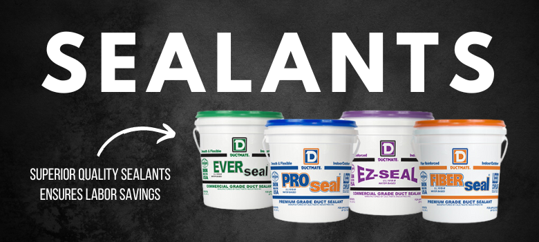 Ductmate Sealants: The Top Choice for Quality & Labor Savings