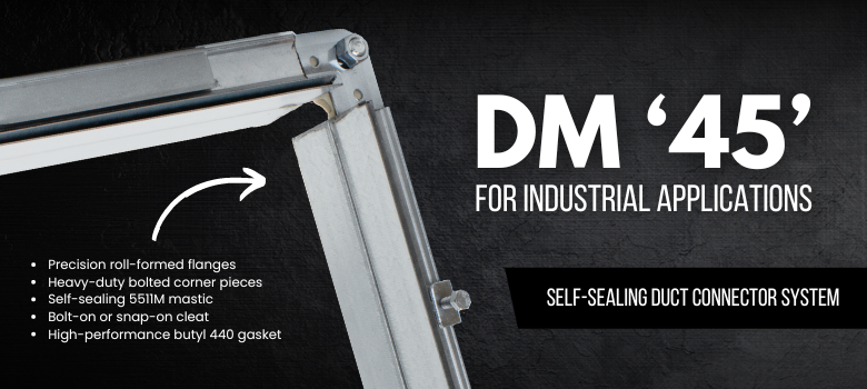 Problems Solved with DM ‘45’ for Industrial