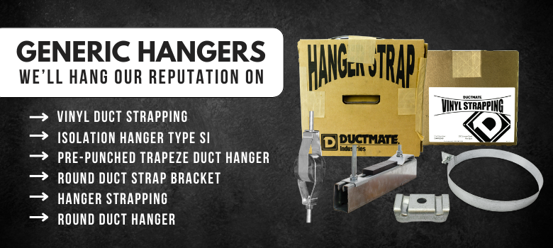Generic Hangers We'll Hang Our Reputation On