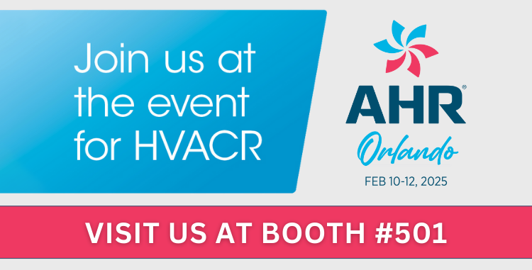 Join Ductmate at the 2025 AHR Expo