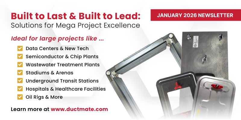 January 2026 Newsletter Recap: Solutions for Mega Project Excellence