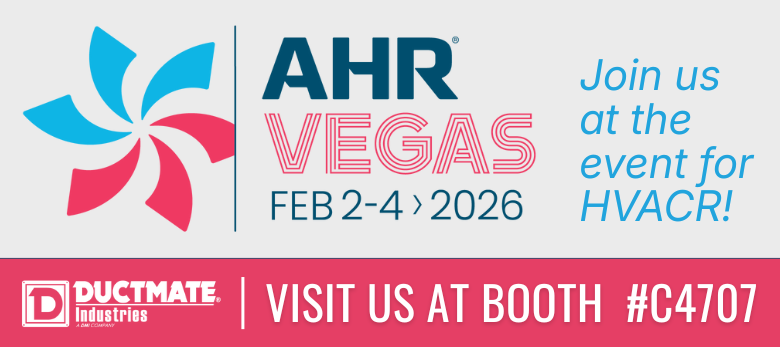 Join Us at the 2026 AHR Expo!