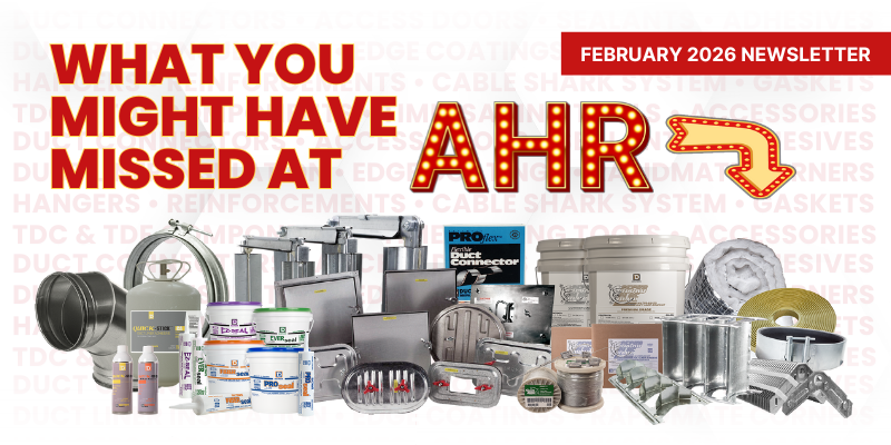 February 2026 Newsletter Recap: What You Might Have Missed at AHR
