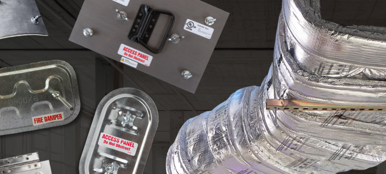 Using Fire Wrap Systems With Ductmate Access Doors: Ordering & Modification Guide