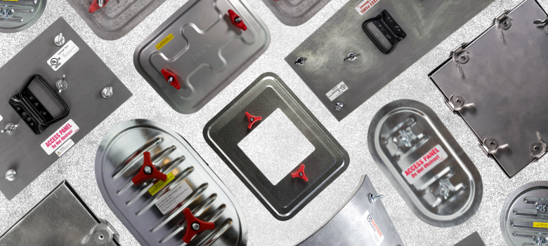 Customize What Matters: Ductmate Access Door Options Built Around Your Requirements