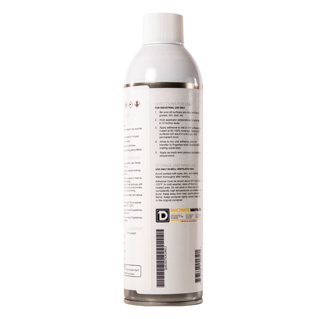 Quick-Stick™ Aerosol Can