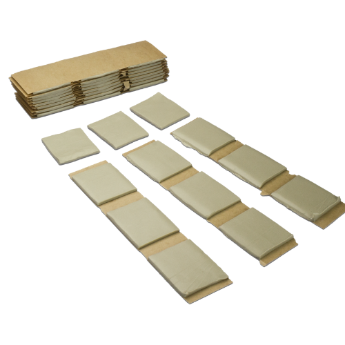 Butyl Gasket Tape & Patches - DM 440™